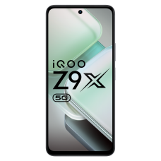 iQOO Z9x 5G 6GB+128GB Storm Grey